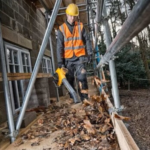 54V FLEXVOLT Lövblås Utan batteri - Flextools Est. 2010 | Sweden