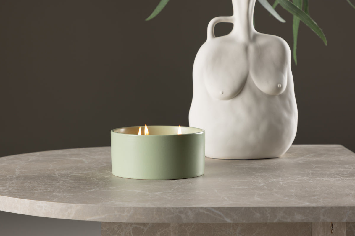 Douglas Scented Candles ø13 Green