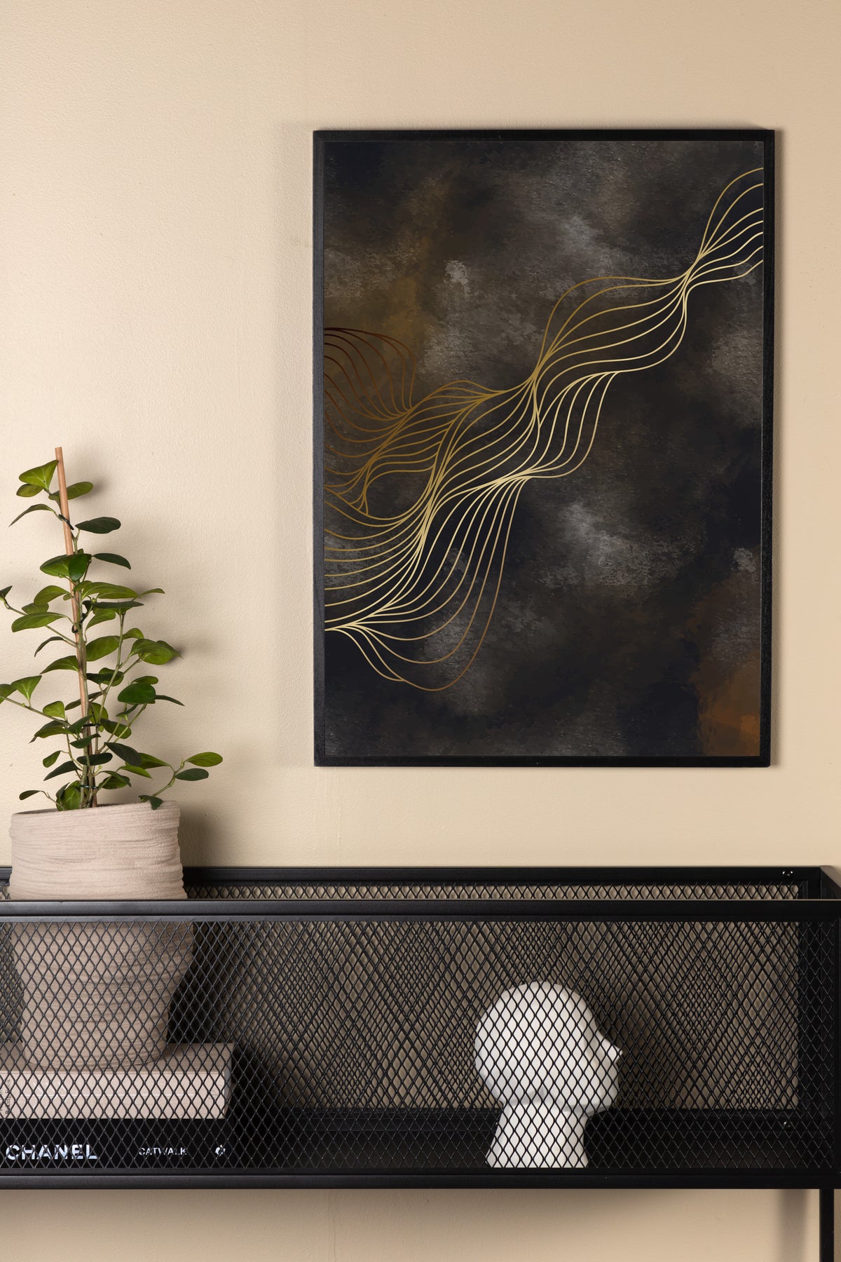 Posters Multicolored