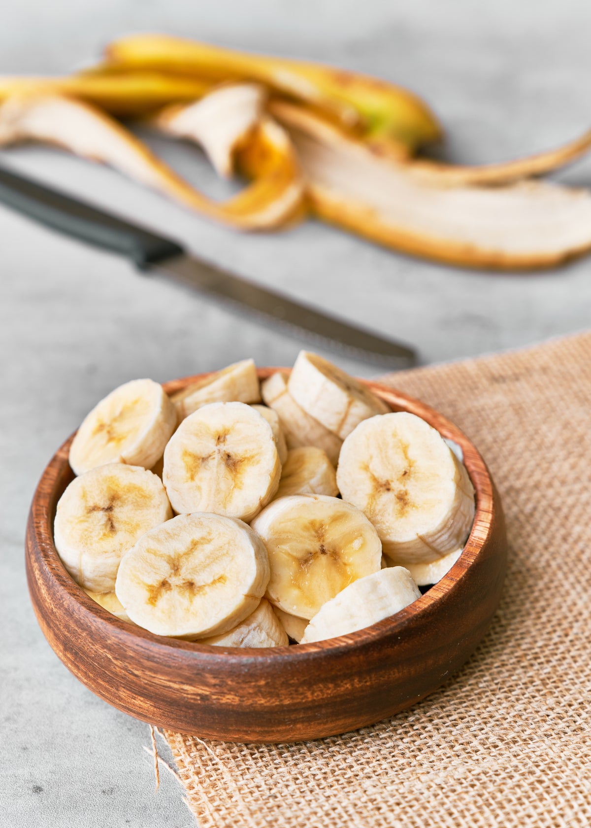 Banana Poster Yellow