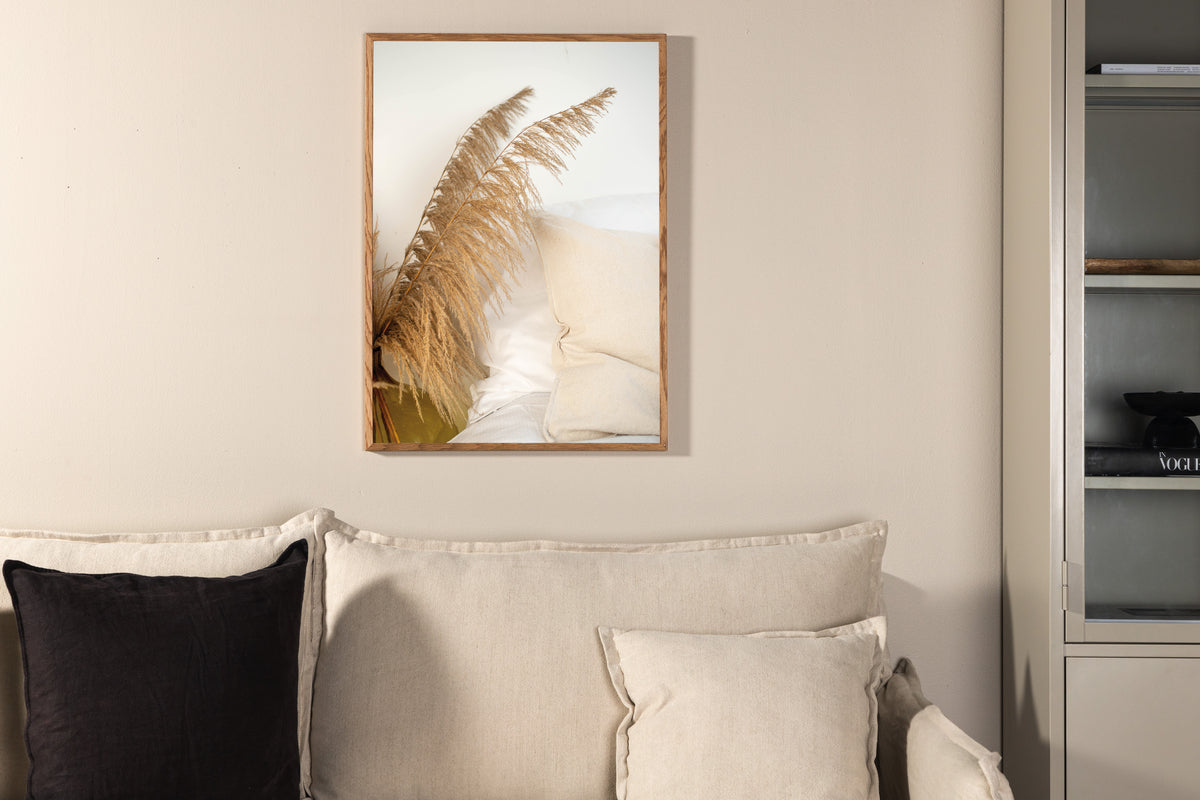 Bohemian Poster Beige