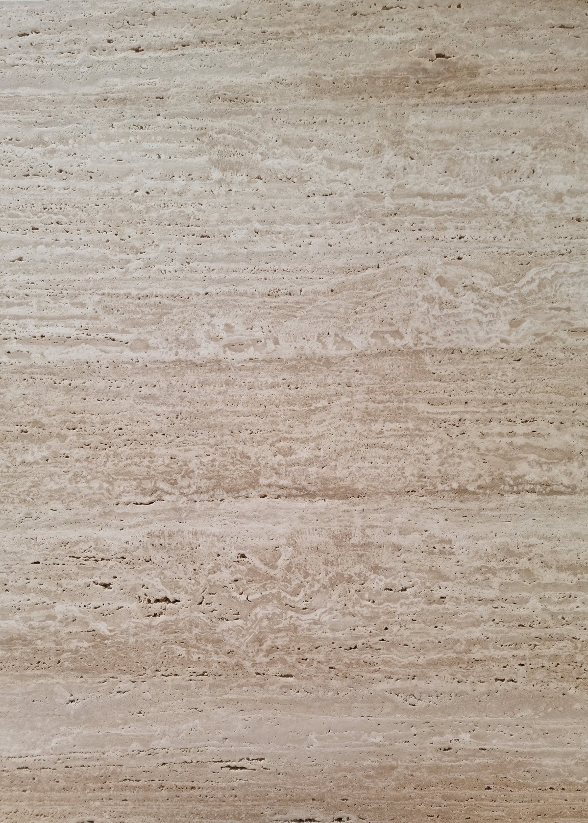 Stone wall Poster Beige