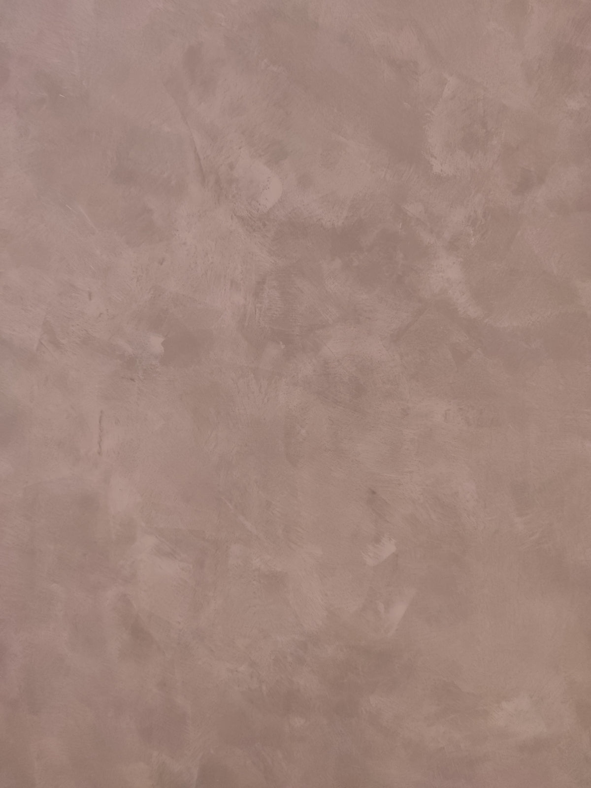 Structure paint Poster Brown