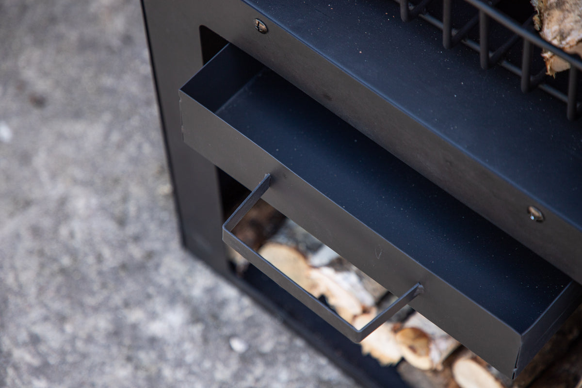 Makarima Fire Basket 45 x 199 x 45