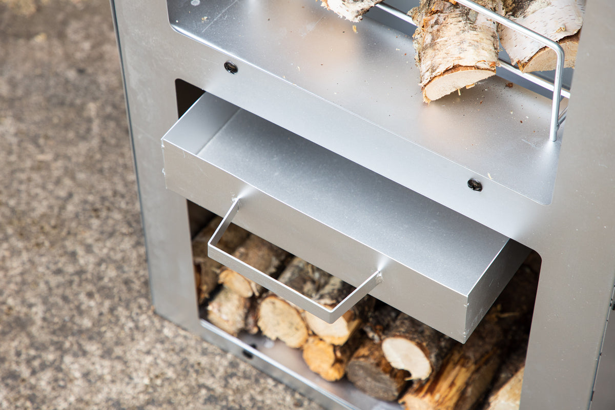 Makarima Fire Basket 45 x 199 x 45