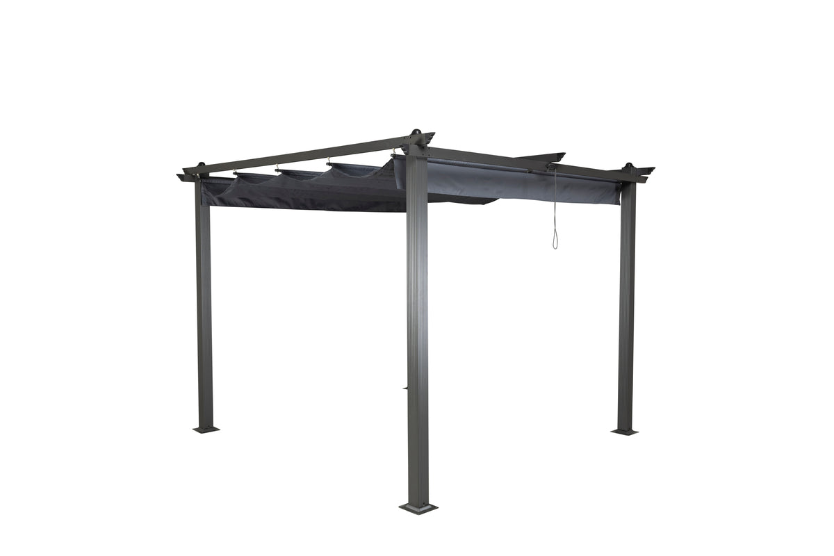 Pergola 295 x 295 x 248