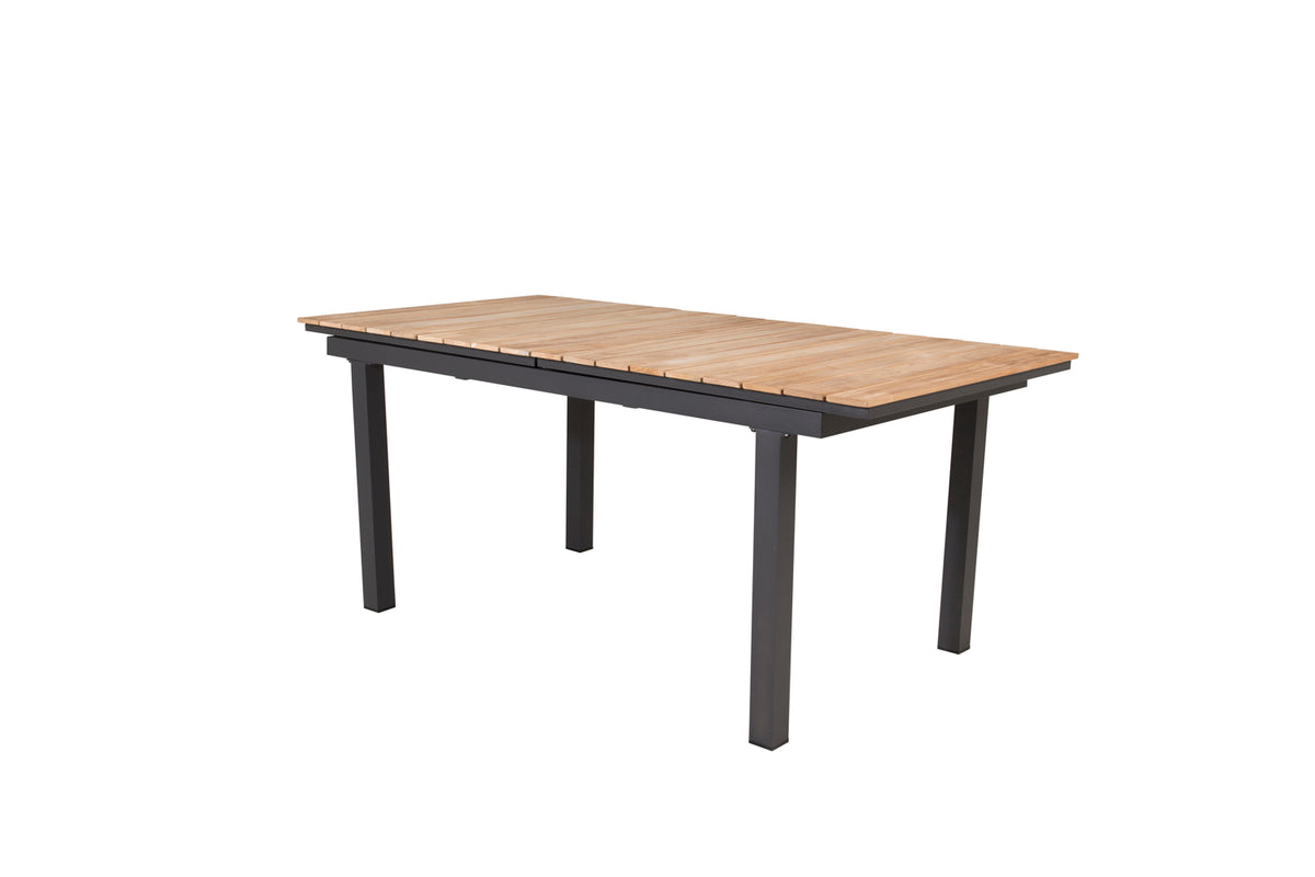 Mexico Rectangular Dining Table 180 x 90 Nature