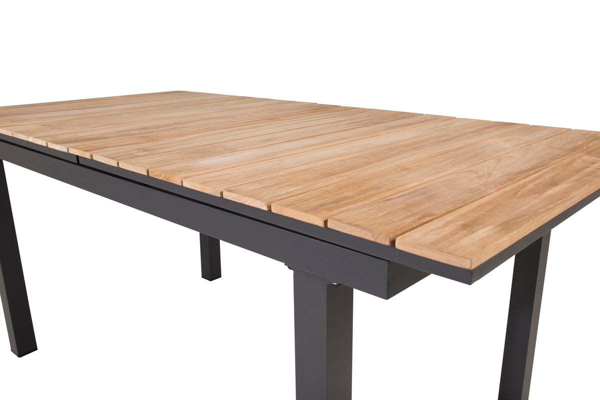 Mexico Rectangular Dining Table 180 x 90 Nature
