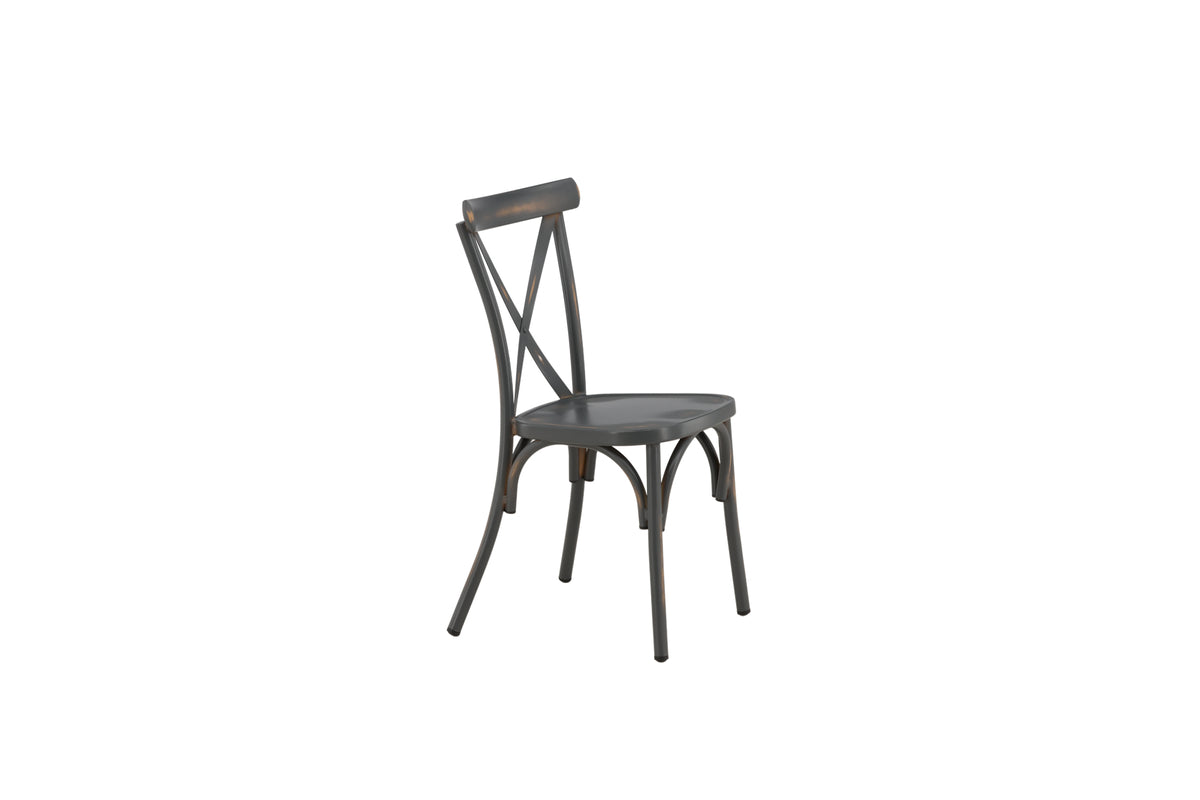 Tablas Dining Chair 2-pack Dark Grey