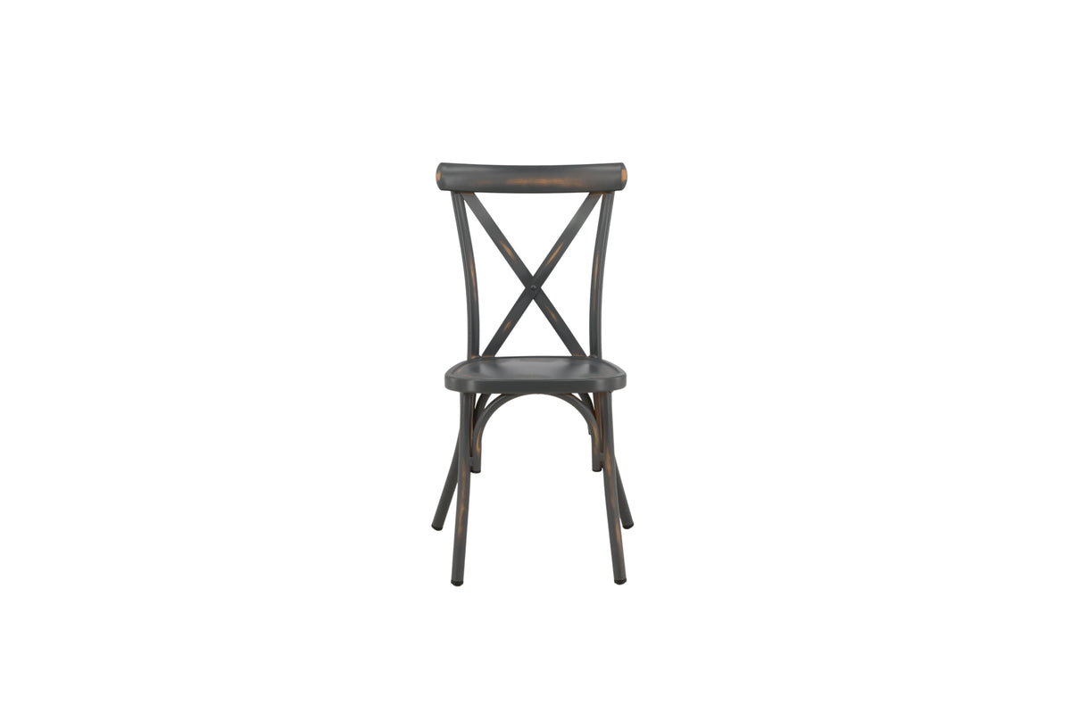 Tablas Dining Chair 2-pack Dark Grey
