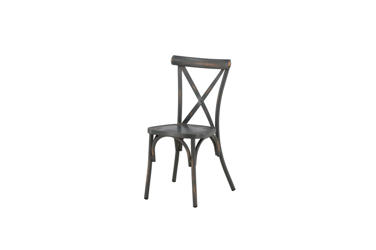 Tablas Dining Chair 2-pack Dark Grey