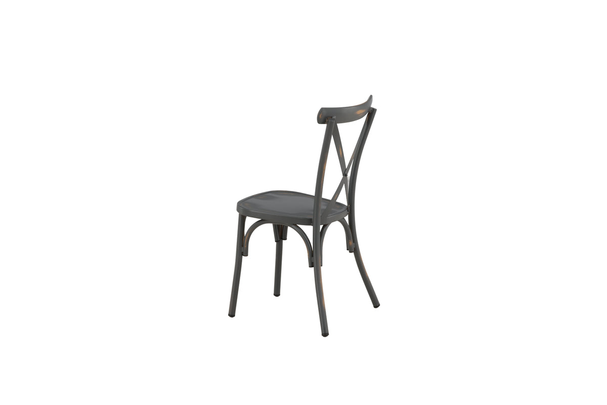 Tablas Dining Chair 2-pack Dark Grey