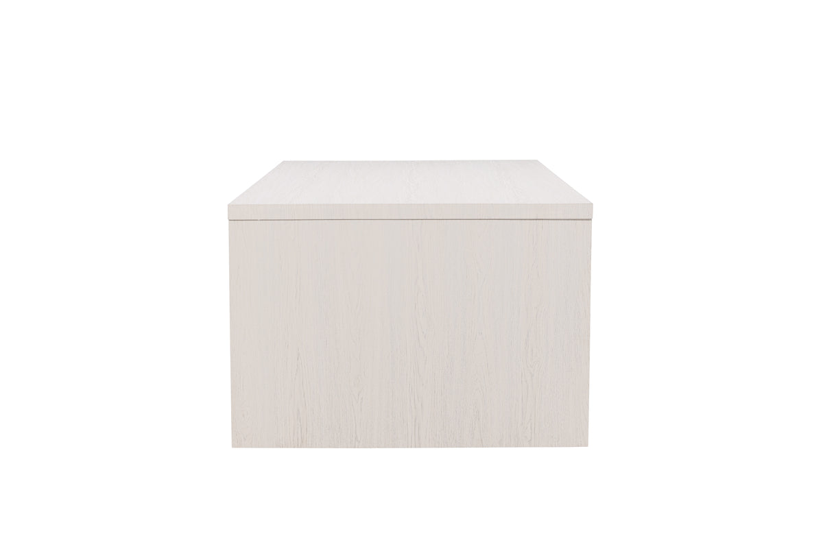 Mika Rectangular Dining Table 230 x 110 Whitewash