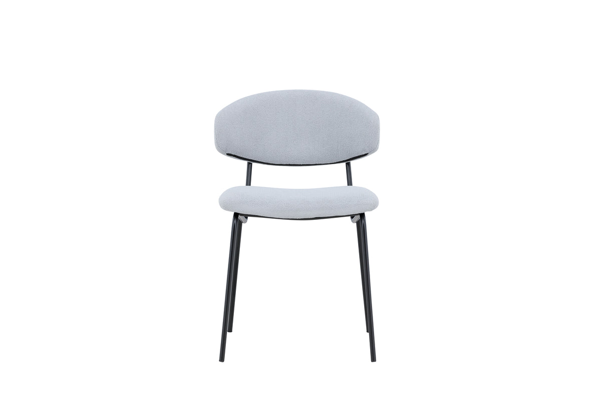 Chico Dining Chair 2-pack Blue