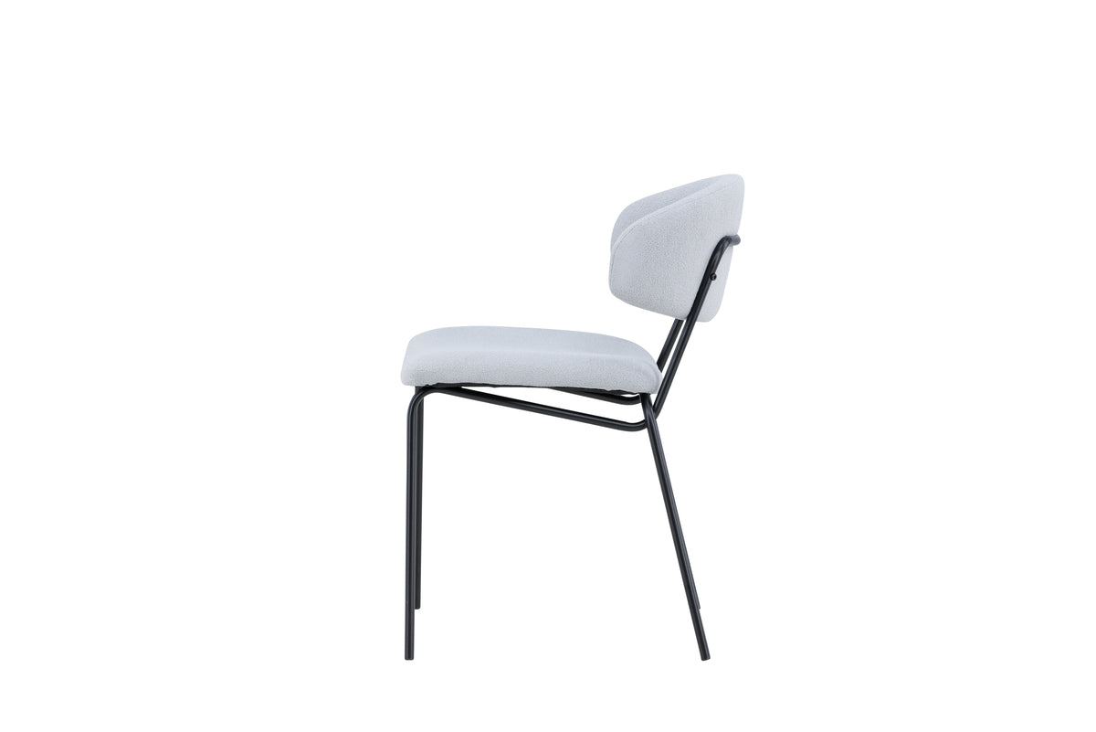 Chico Dining Chair 2-pack Blue