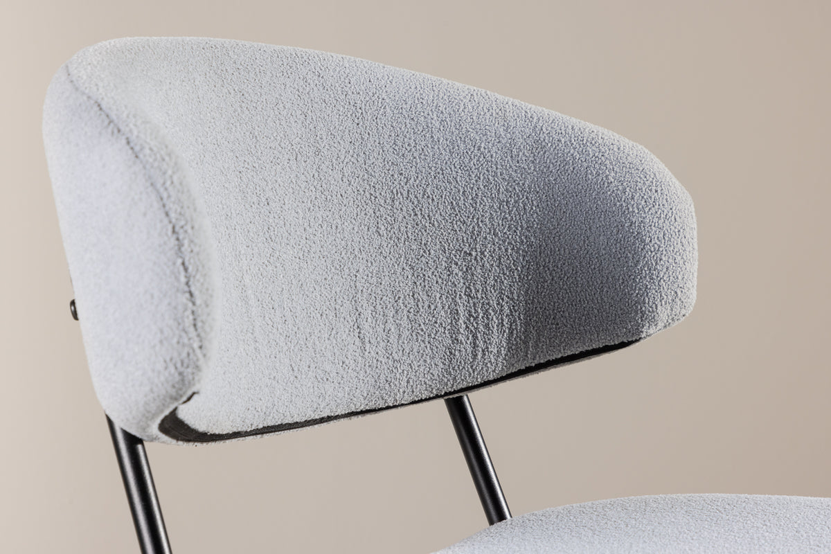 Chico Dining Chair 2-pack Blue