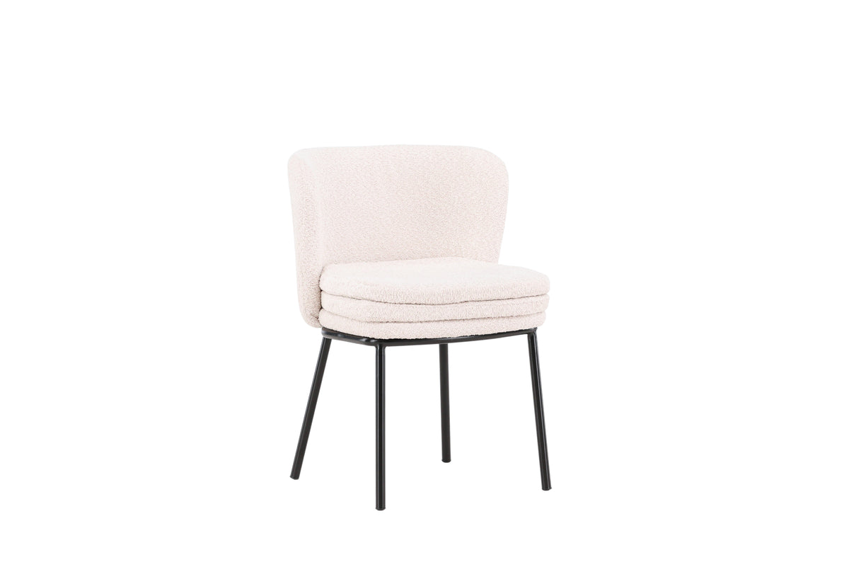 Agnes Dining Chair 2-pack White