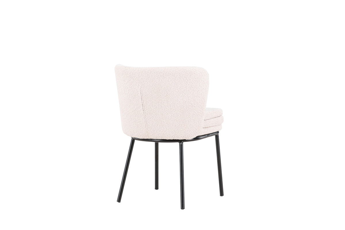 Agnes Dining Chair 2-pack White