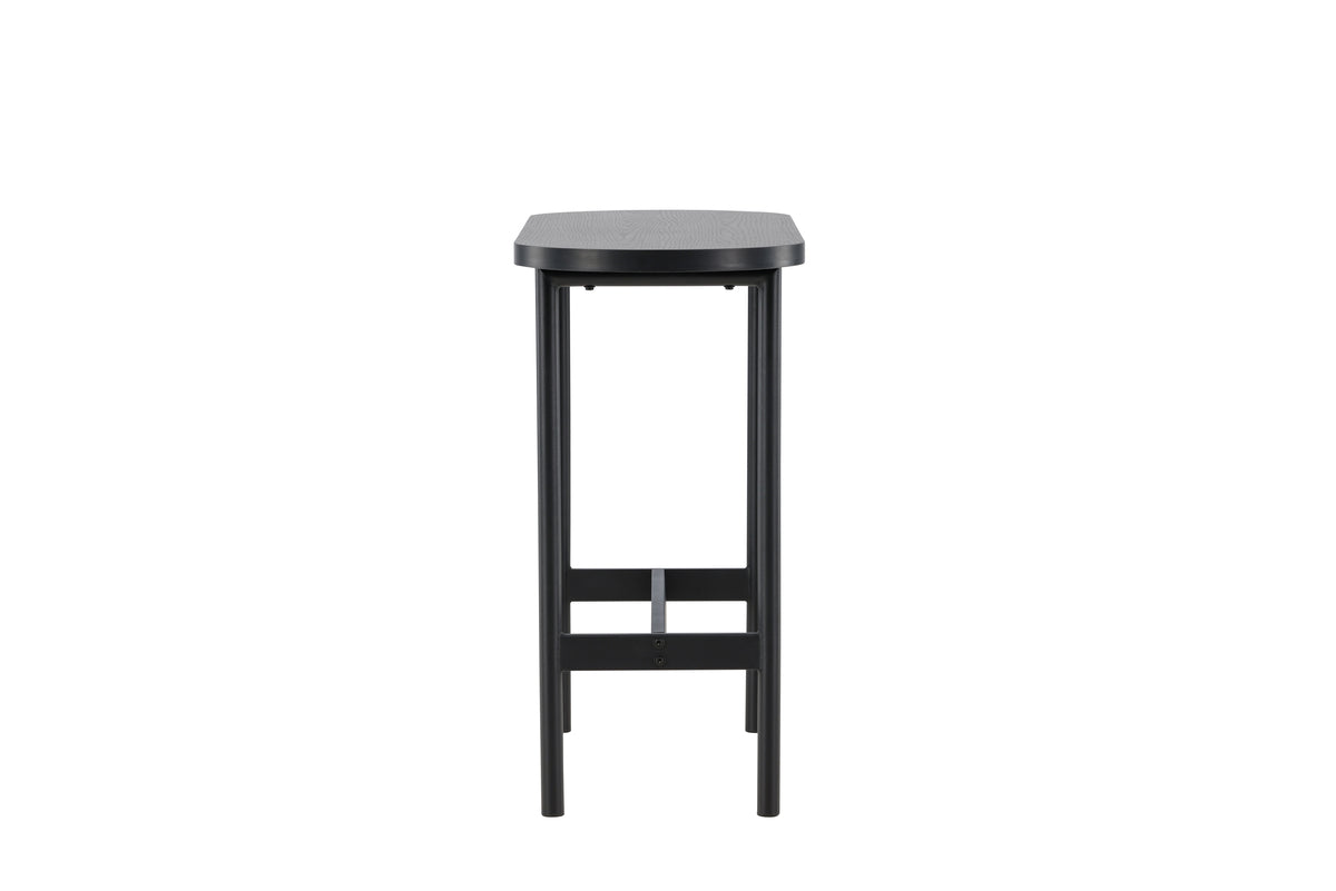 Skate Side Table 110 x 40 Black