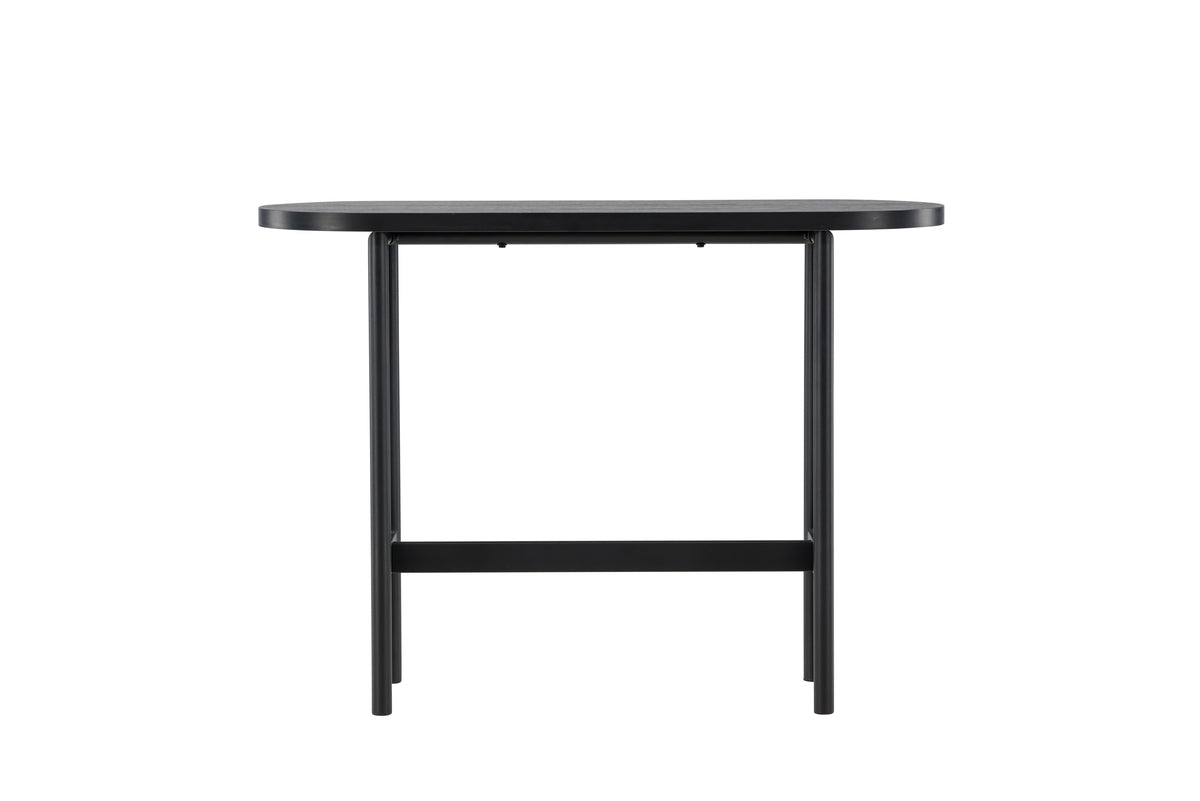 Skate Side Table 110 x 40 Black