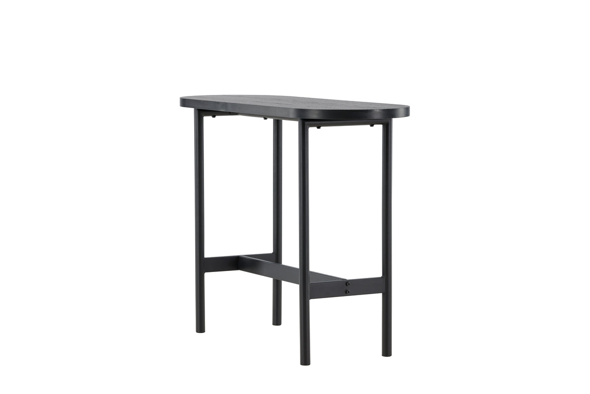 Skate Side Table 110 x 40 Black