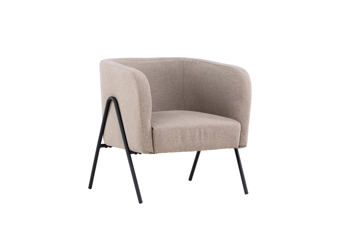 Rika Armchair Beige