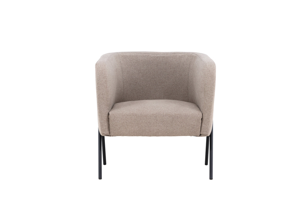 Rika Armchair Beige
