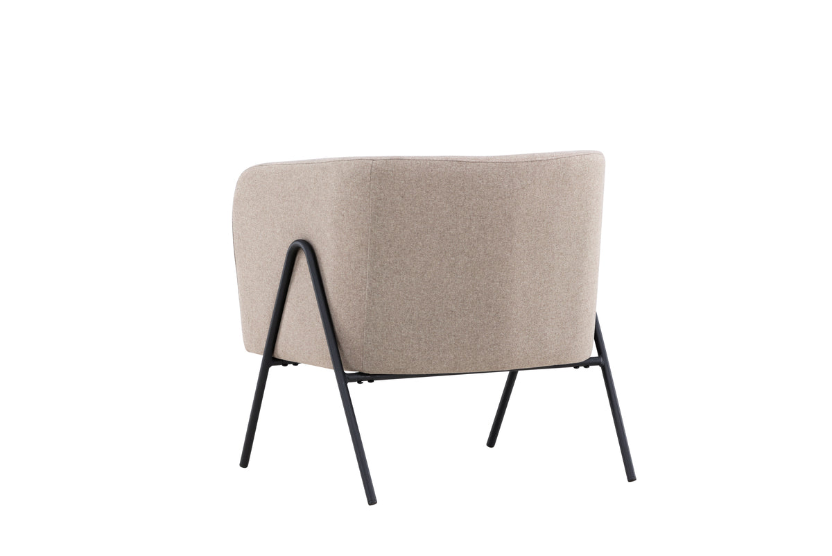 Rika Armchair Beige