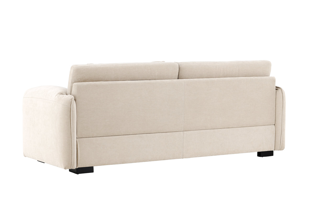 3-sits soffor Beige