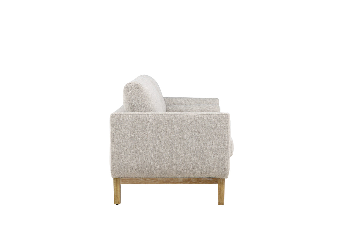 3-sits soffor Beige