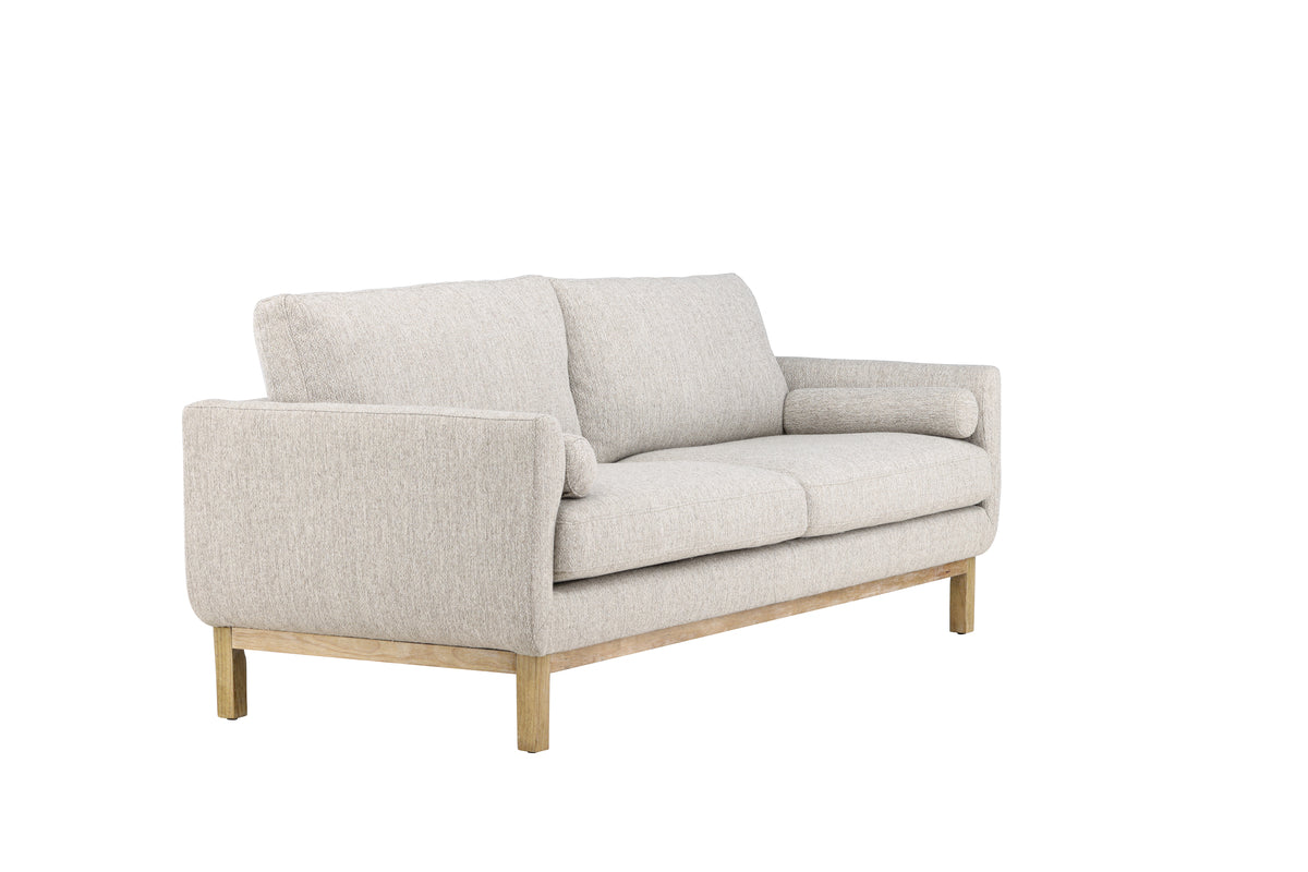 3-sits soffor Beige