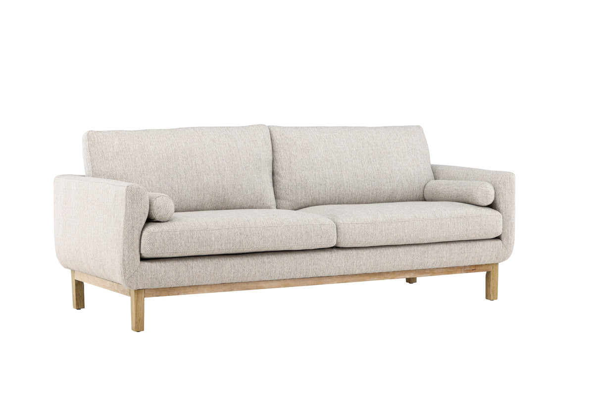 3-sits soffor Beige