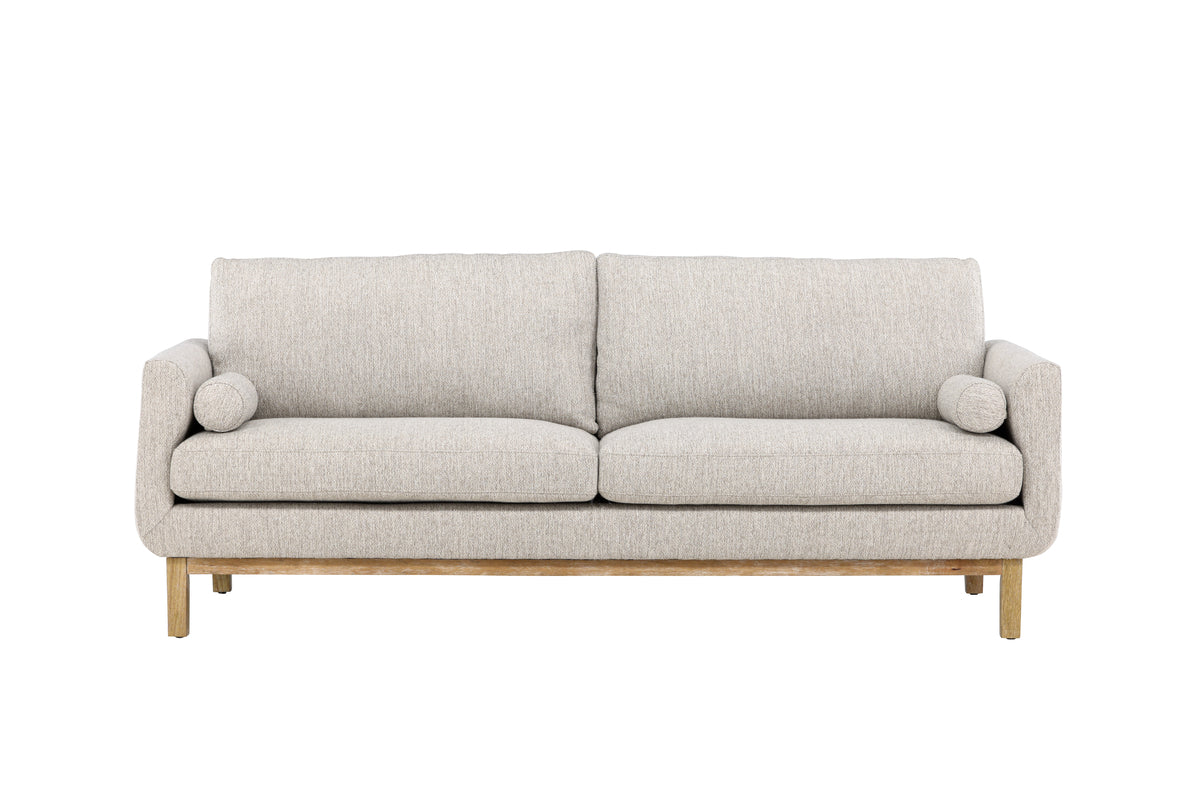 3-sits soffor Beige