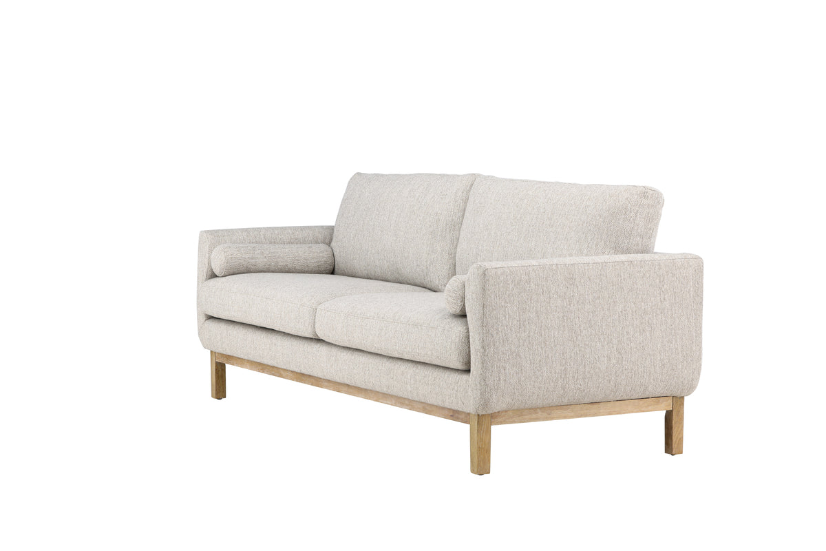 3-sits soffor Beige