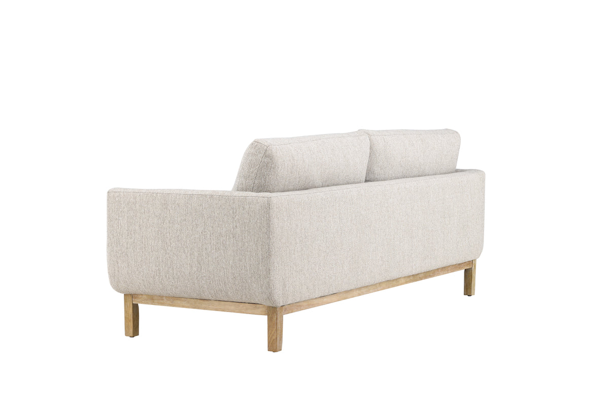 3-sits soffor Beige