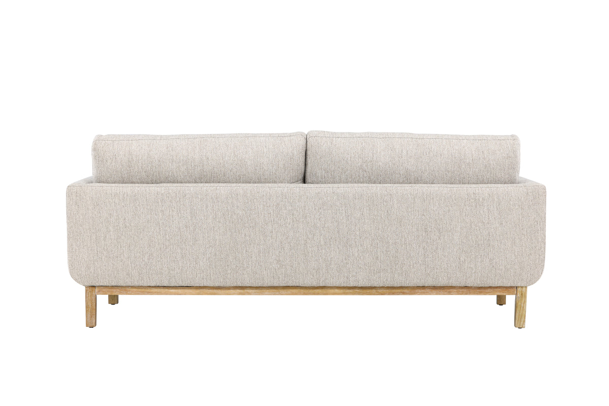 3-sits soffor Beige