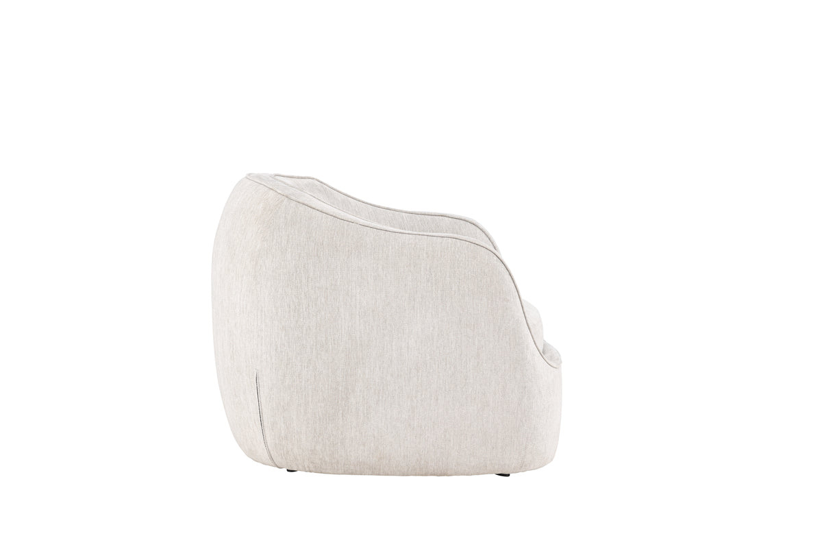 Elio Armchair Light Grey