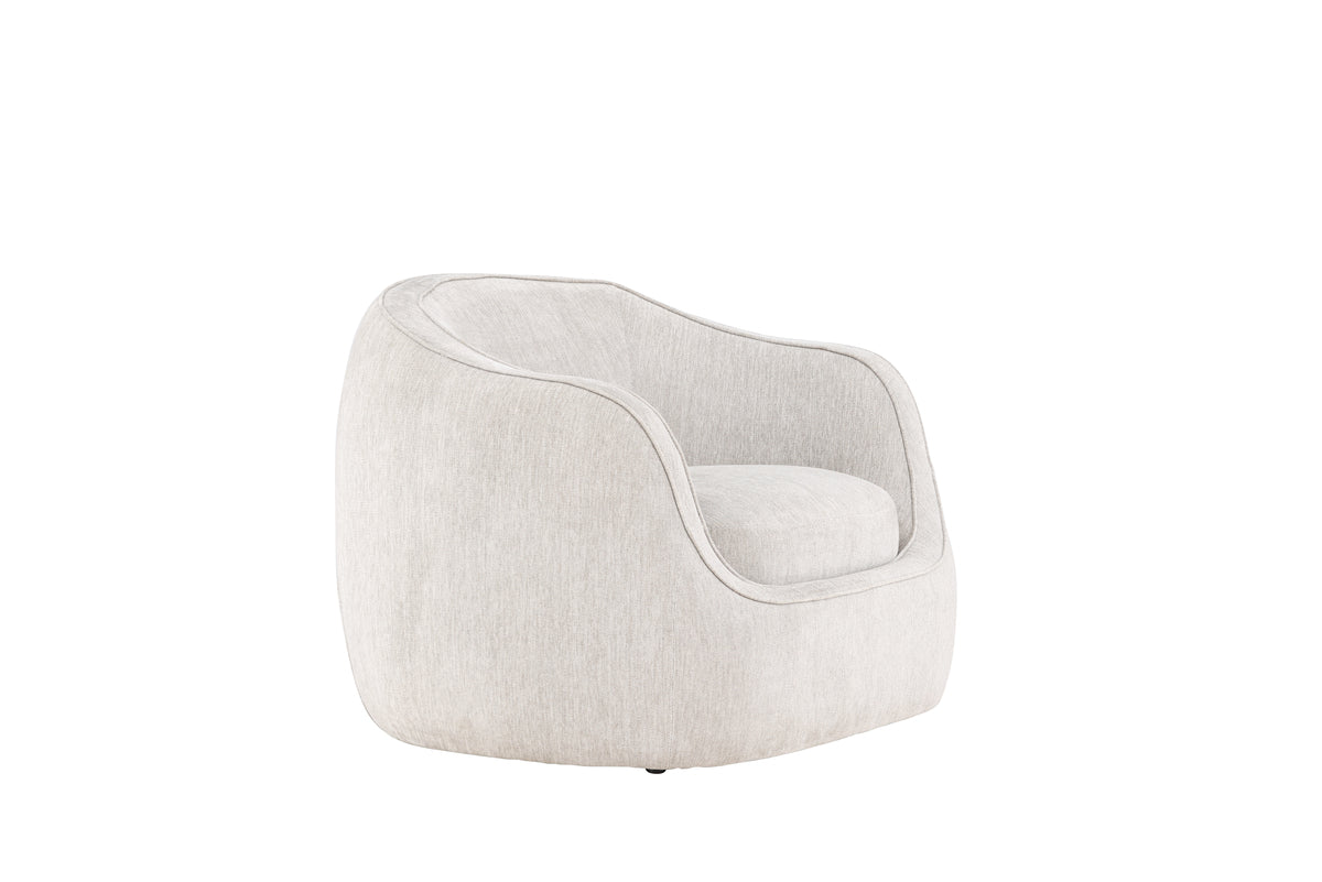 Elio Armchair Light Grey