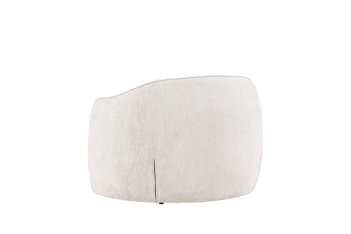 Elio Armchair Light Grey