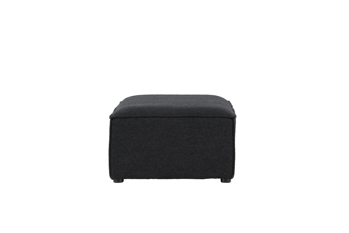Gillholmen Pouf 60 x 37 x 112 Black