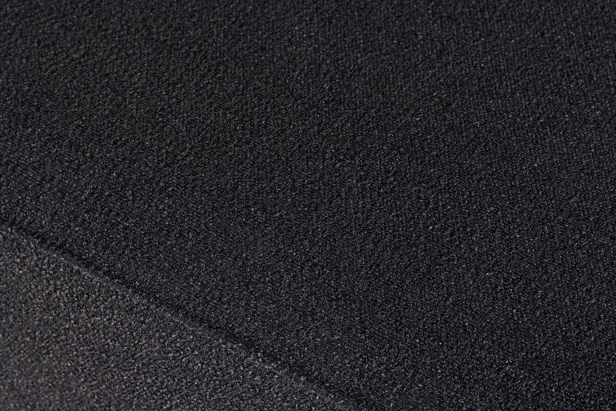 Gillholmen Pouf 60 x 37 x 112 Black