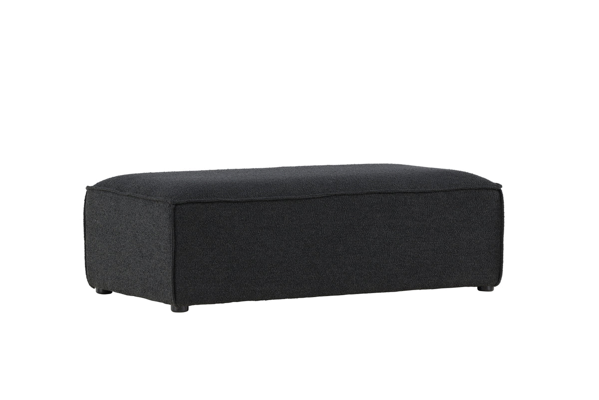 Gillholmen Pouf 60 x 37 x 112 Black