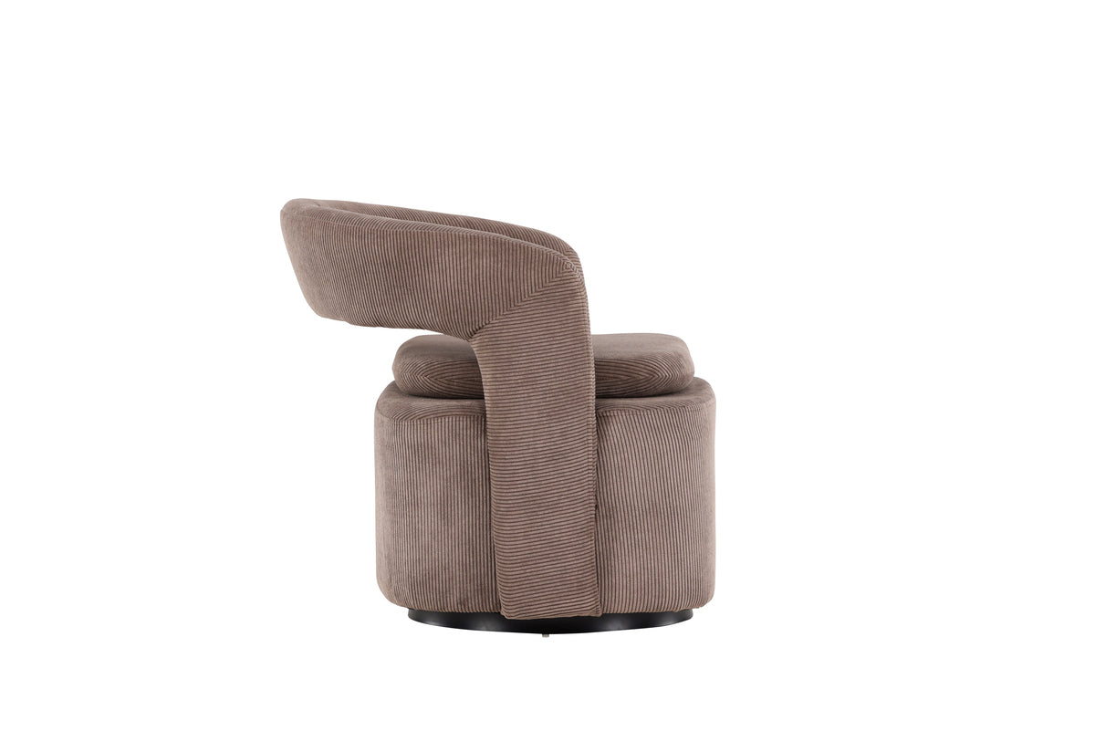 Laurel Armchair Brown