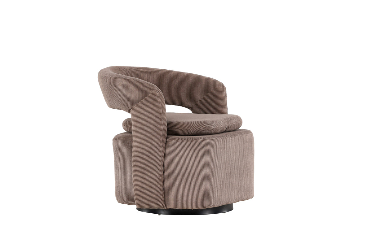 Laurel Armchair Brown