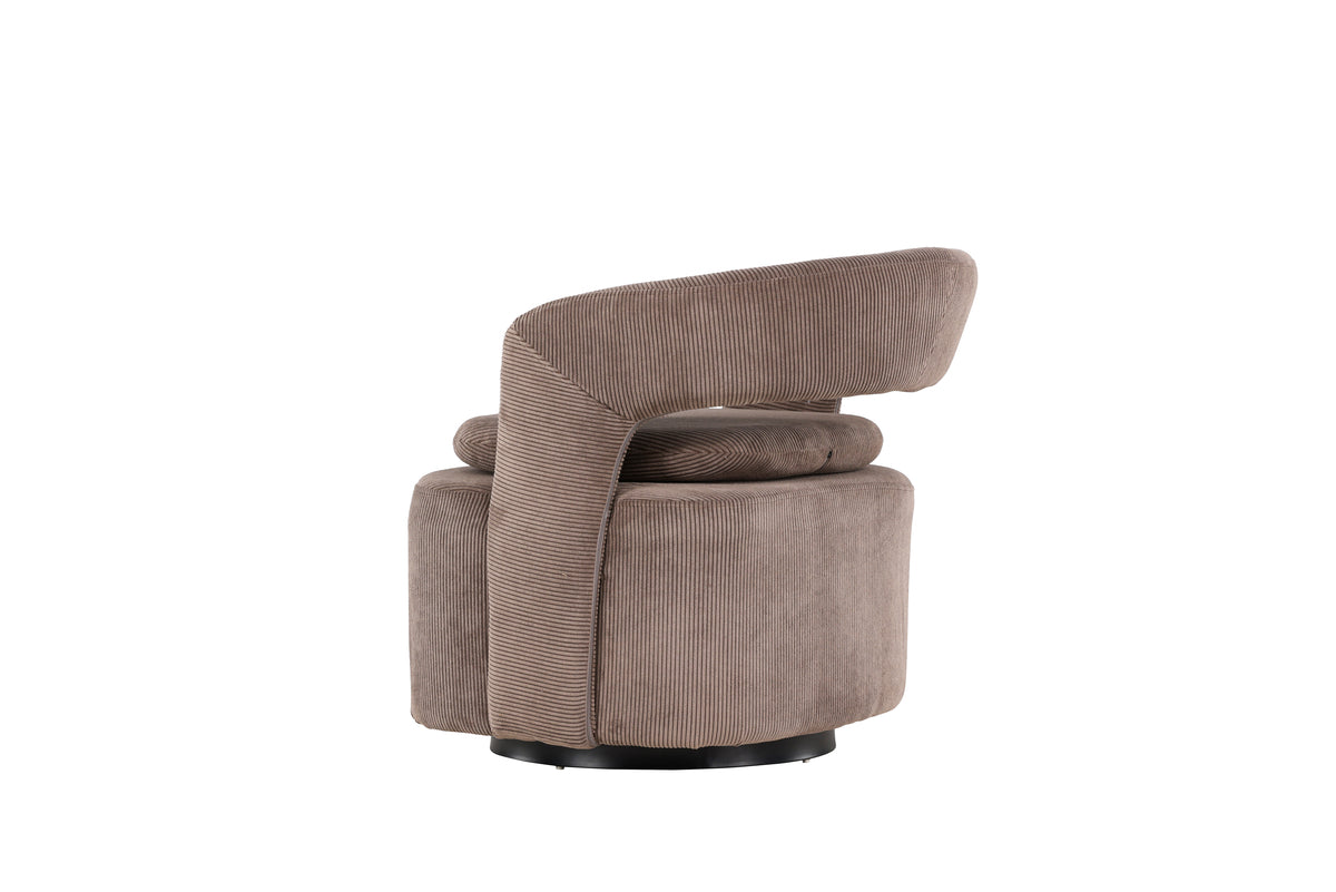 Laurel Armchair Brown