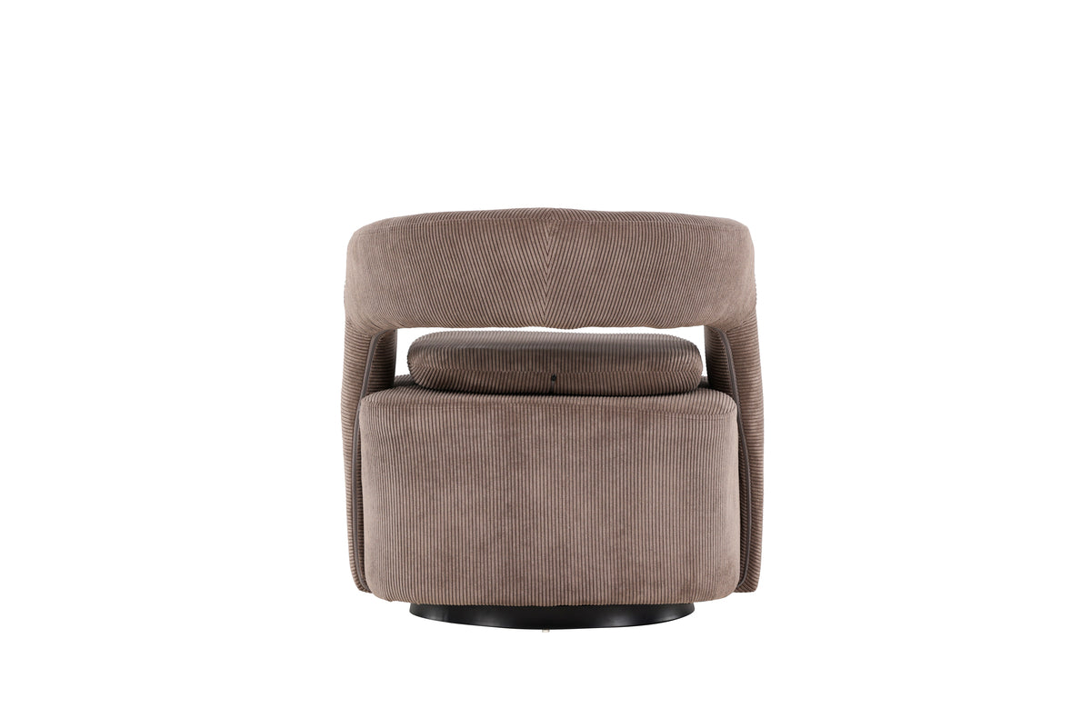 Laurel Armchair Brown