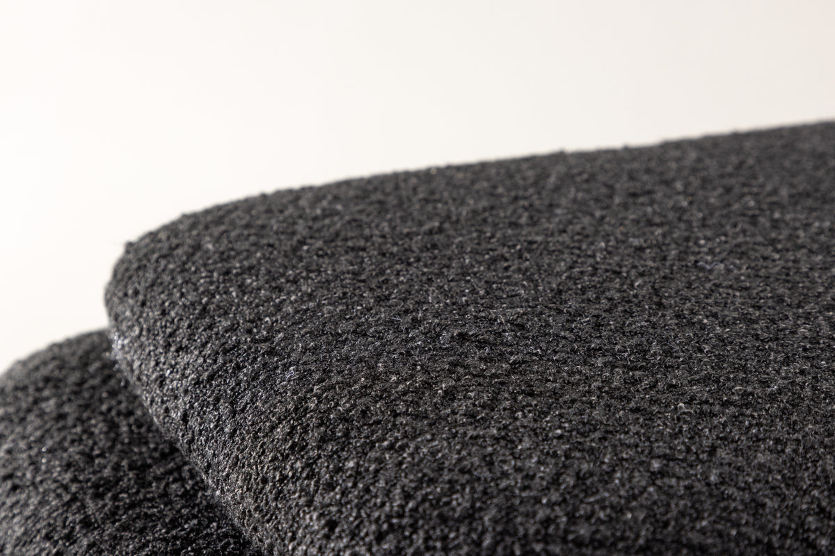 Laurel Ottoman 50 x 45 x 110 Black