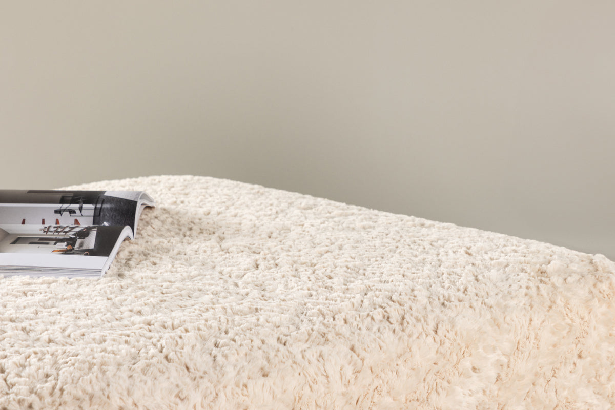 Frankie Pouf 100 x 30 x 100 Beige