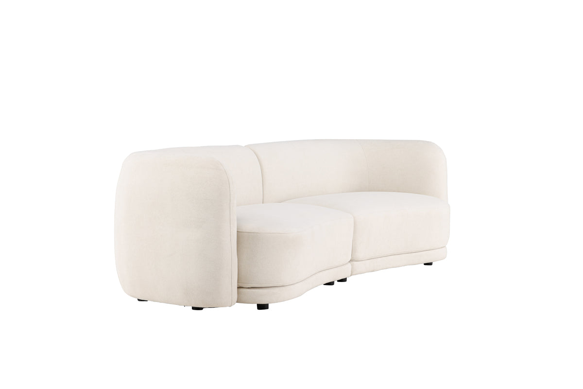 3-sits soffor Beige