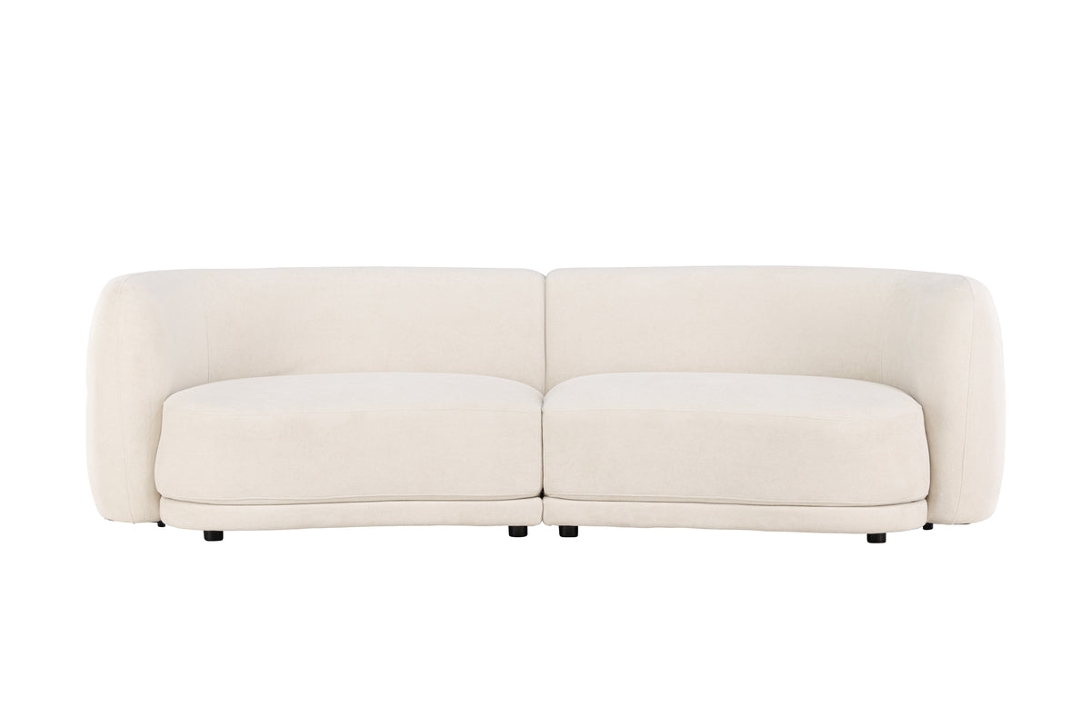 3-sits soffor Beige